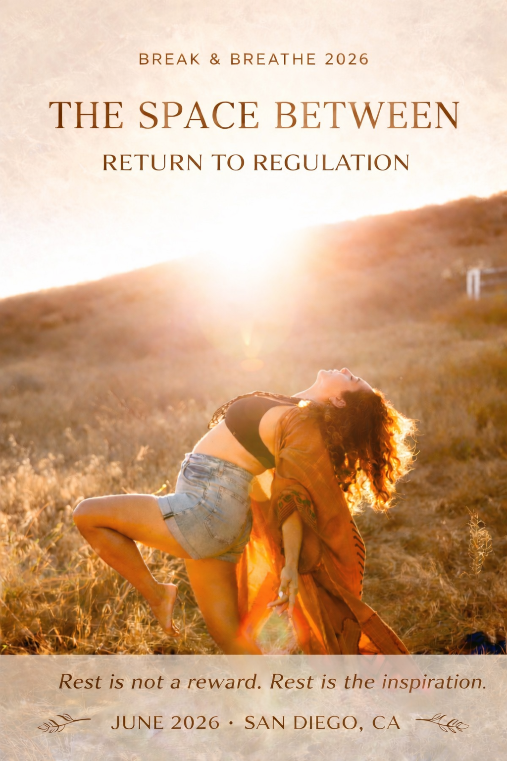 Break & Breathe 2026 - Rocas Retreat